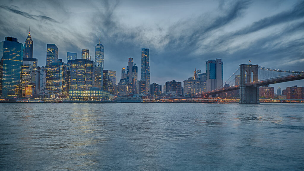 New York City