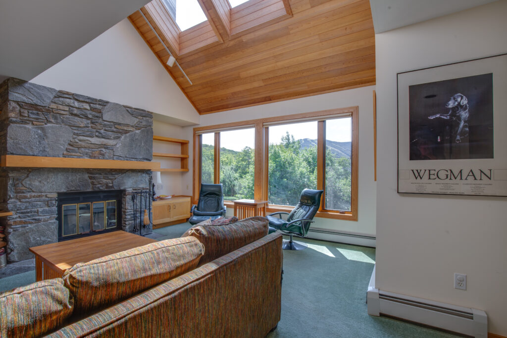 Q3 killington real estate market