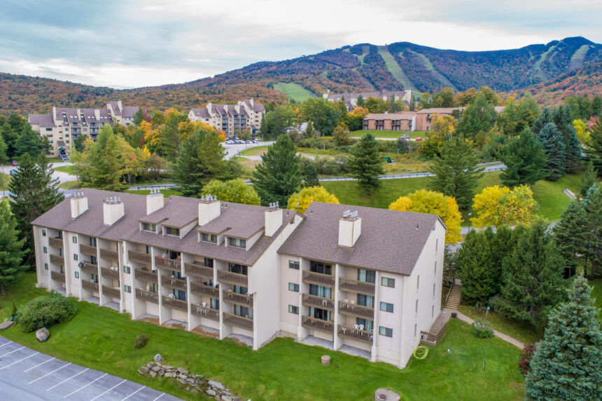 Killington Pinnacle Condos